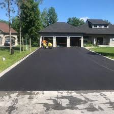 Best Concrete Driveway Installation  in Four Cners, OR